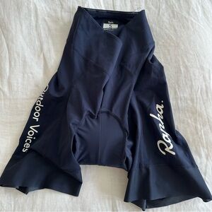 Rapha x Outdoor Voices High Waisted Padded Shorts